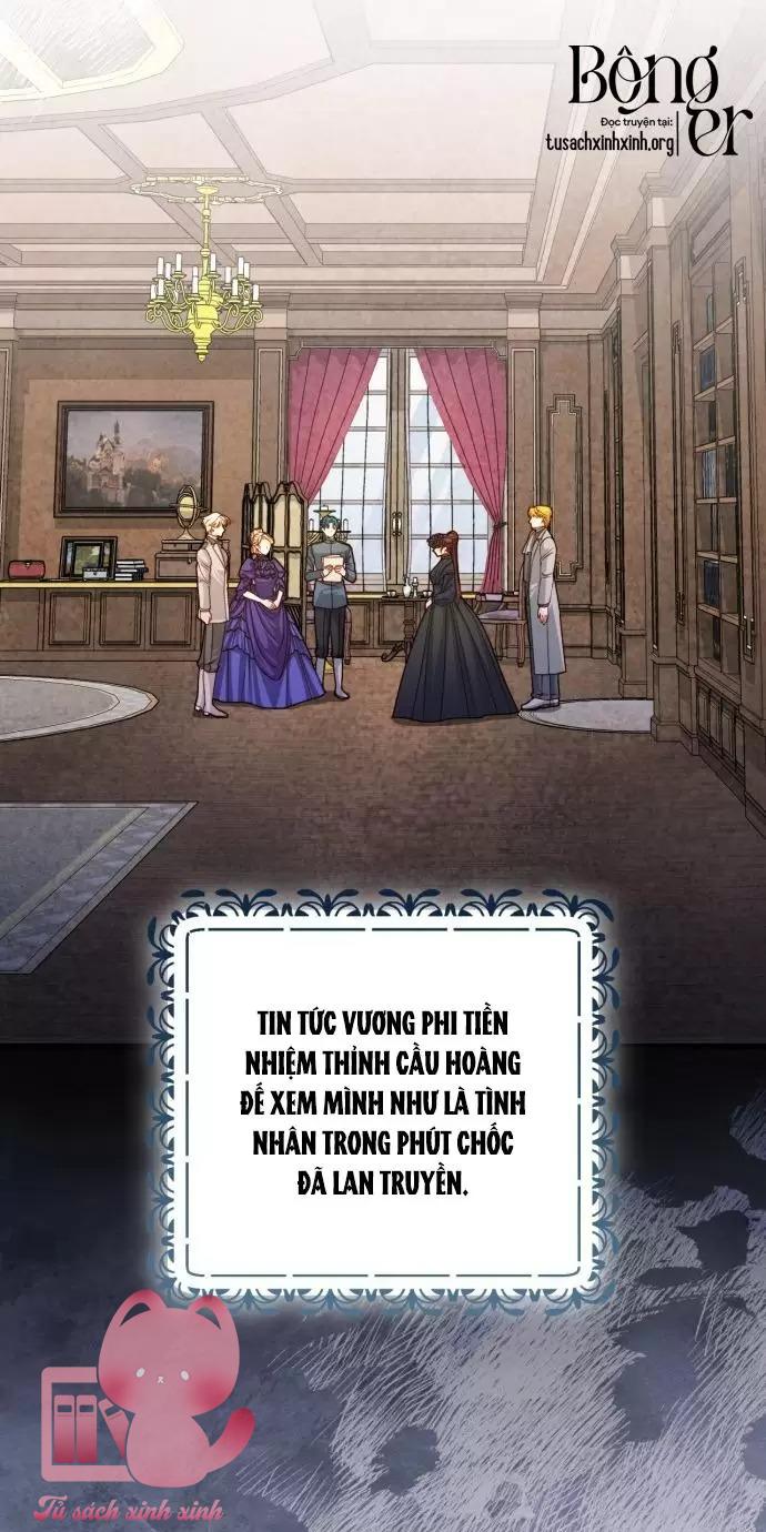 Hoàng Hậu Tái Hôn - Chap 143 - Trang 30