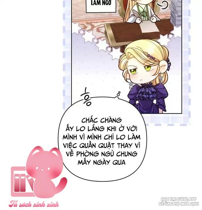 Hoàng Hậu Tái Hôn - Chap 143 - Trang 7