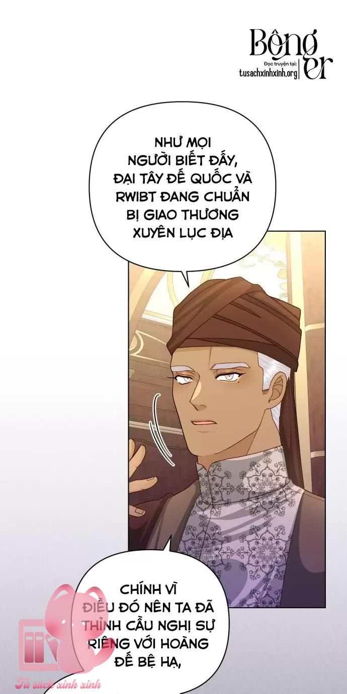Hoàng Hậu Tái Hôn - Chap 143 - Trang 79