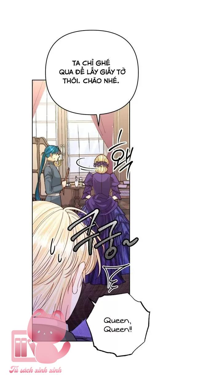 Hoàng Hậu Tái Hôn - Chap 143 - Trang 8