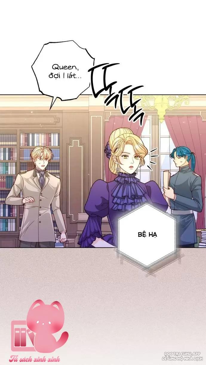 Hoàng Hậu Tái Hôn - Chap 143 - Trang 9