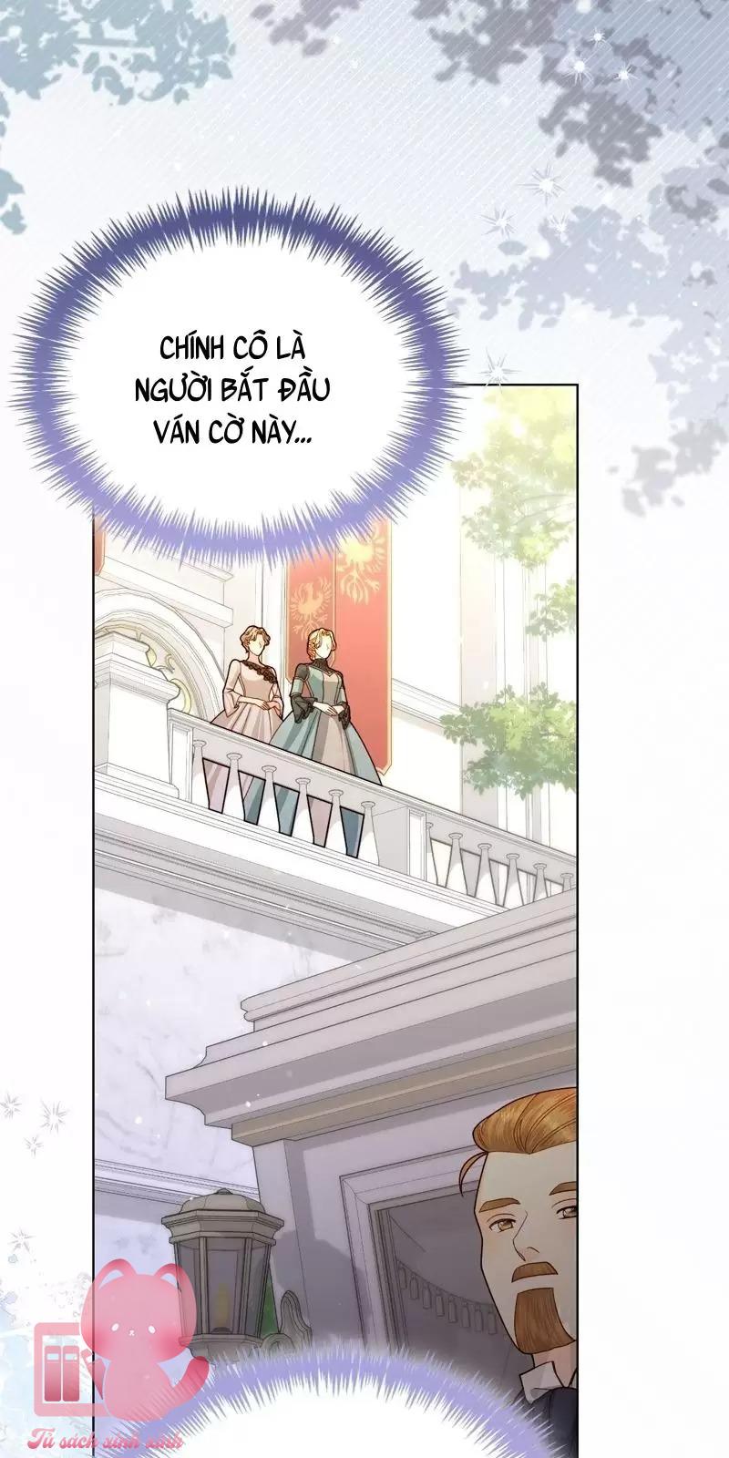 Hoàng Hậu Tái Hôn - Chap 144 - Trang 4