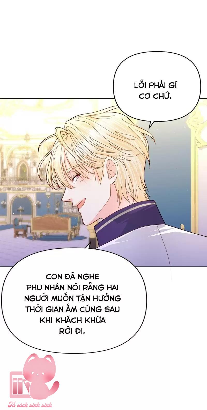 Hoàng Hậu Tái Hôn - Chap 144 - Trang 43