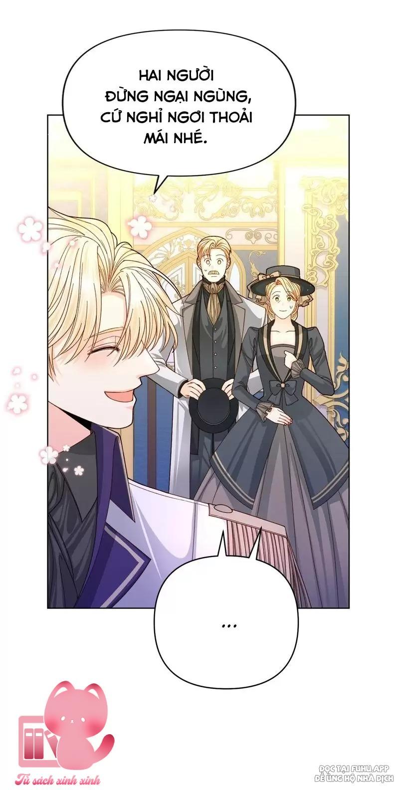 Hoàng Hậu Tái Hôn - Chap 144 - Trang 44
