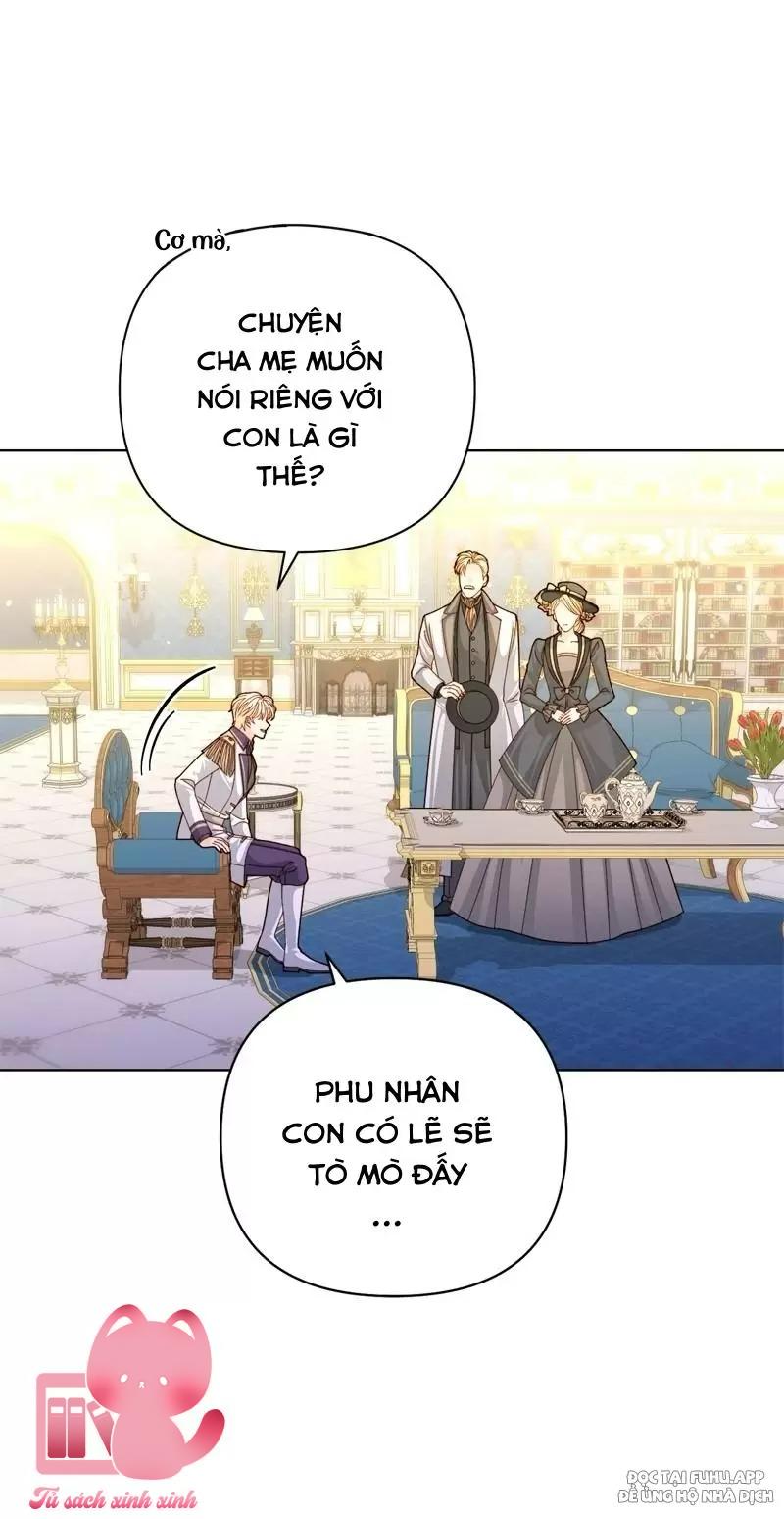 Hoàng Hậu Tái Hôn - Chap 144 - Trang 45