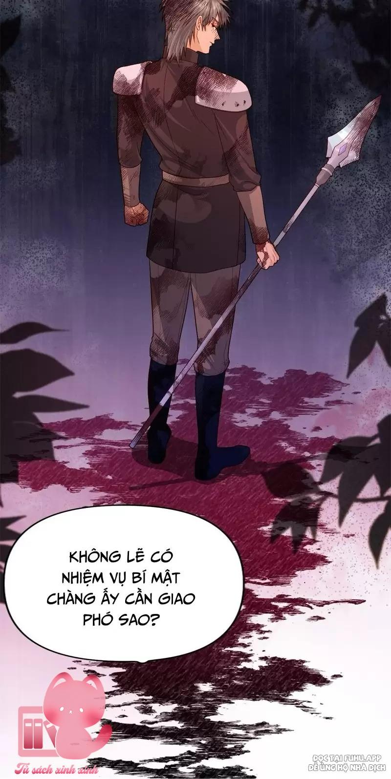 Hoàng Hậu Tái Hôn - Chap 144 - Trang 77