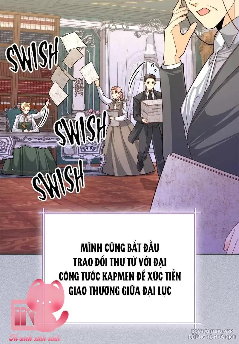 Hoàng Hậu Tái Hôn - Chap 145 - Trang 92