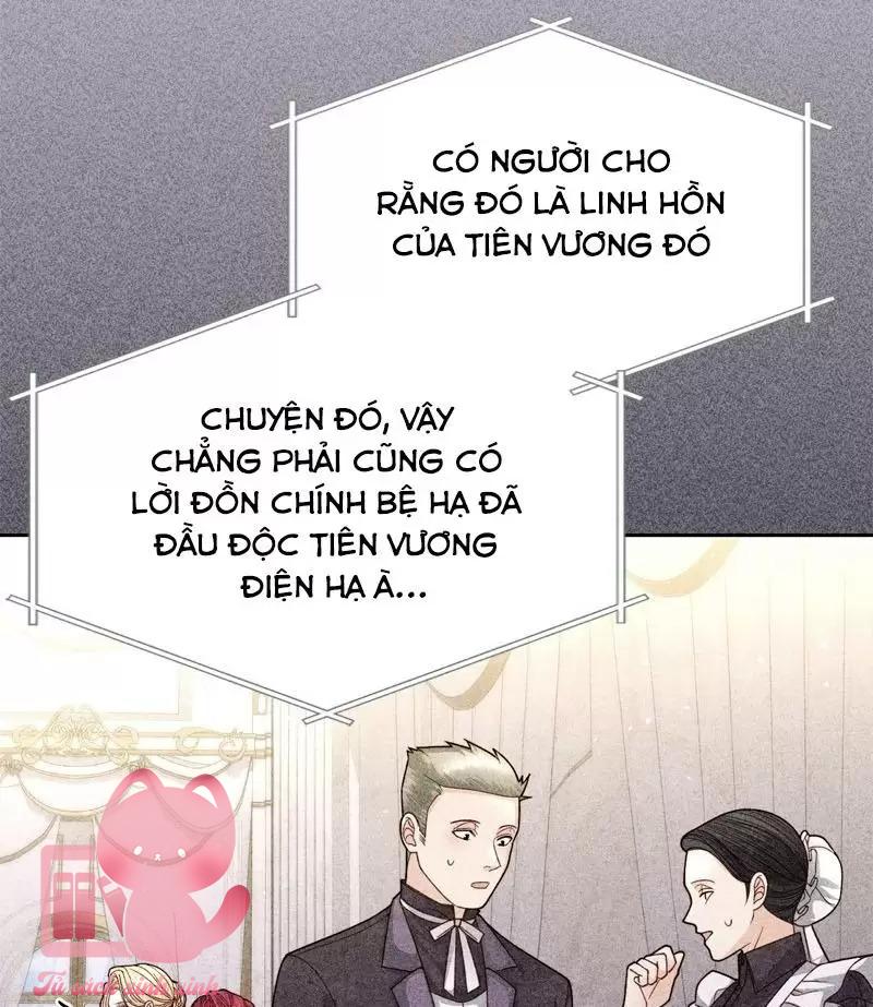 Hoàng Hậu Tái Hôn - Chap 146 - Trang 35