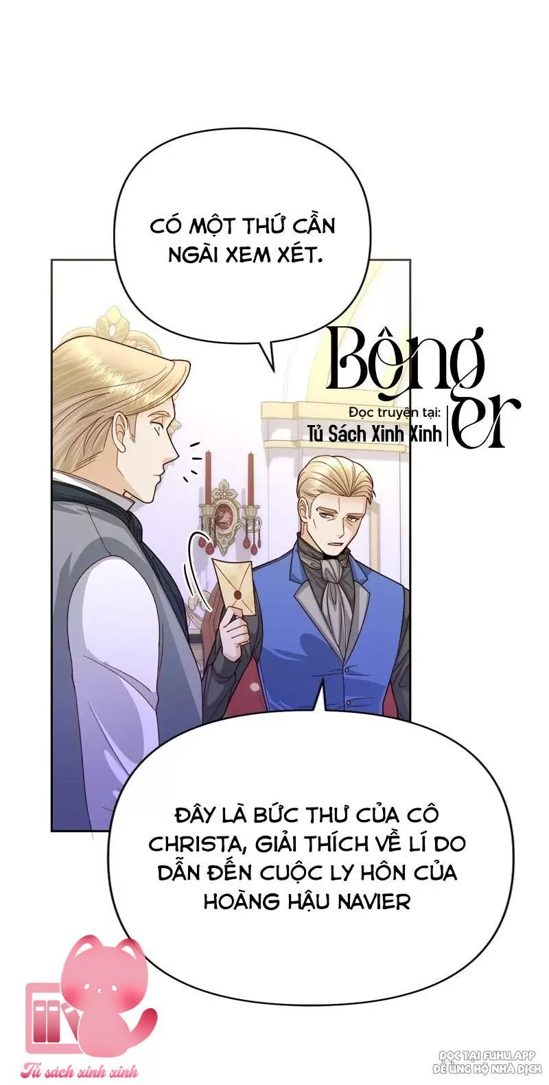 Hoàng Hậu Tái Hôn - Chap 147 - Trang 111