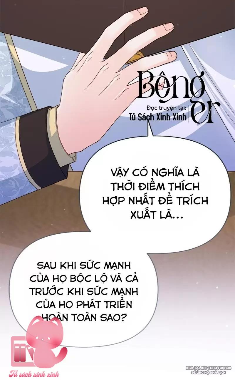 Hoàng Hậu Tái Hôn - Chap 148 - Trang 54