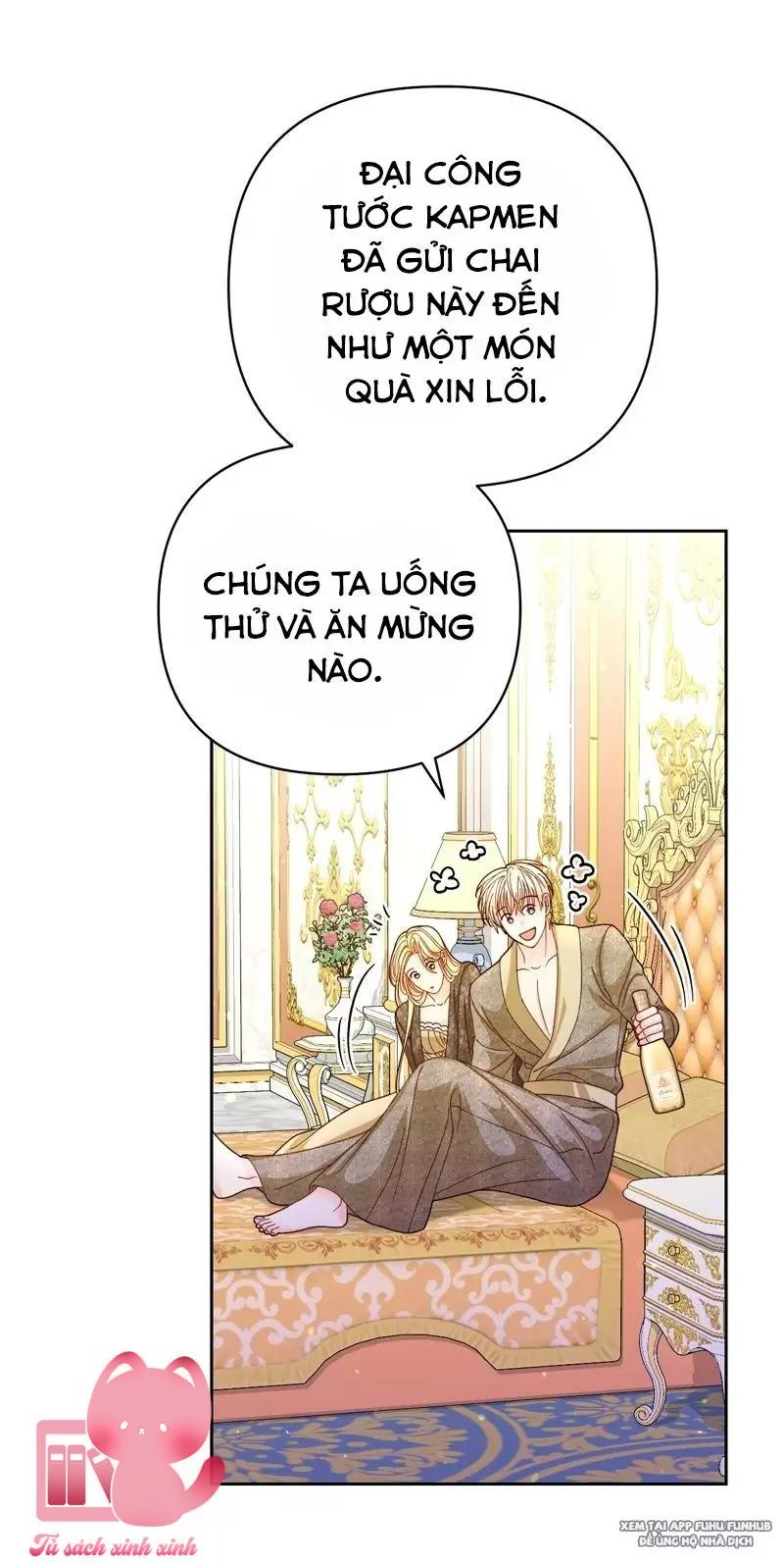 Hoàng Hậu Tái Hôn - Chap 148 - Trang 78
