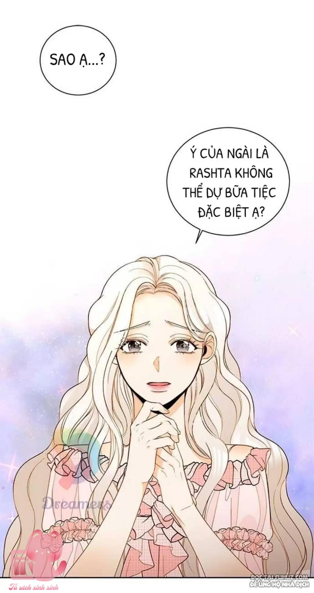 Hoàng Hậu Tái Hôn - Chap 15 - Trang 0