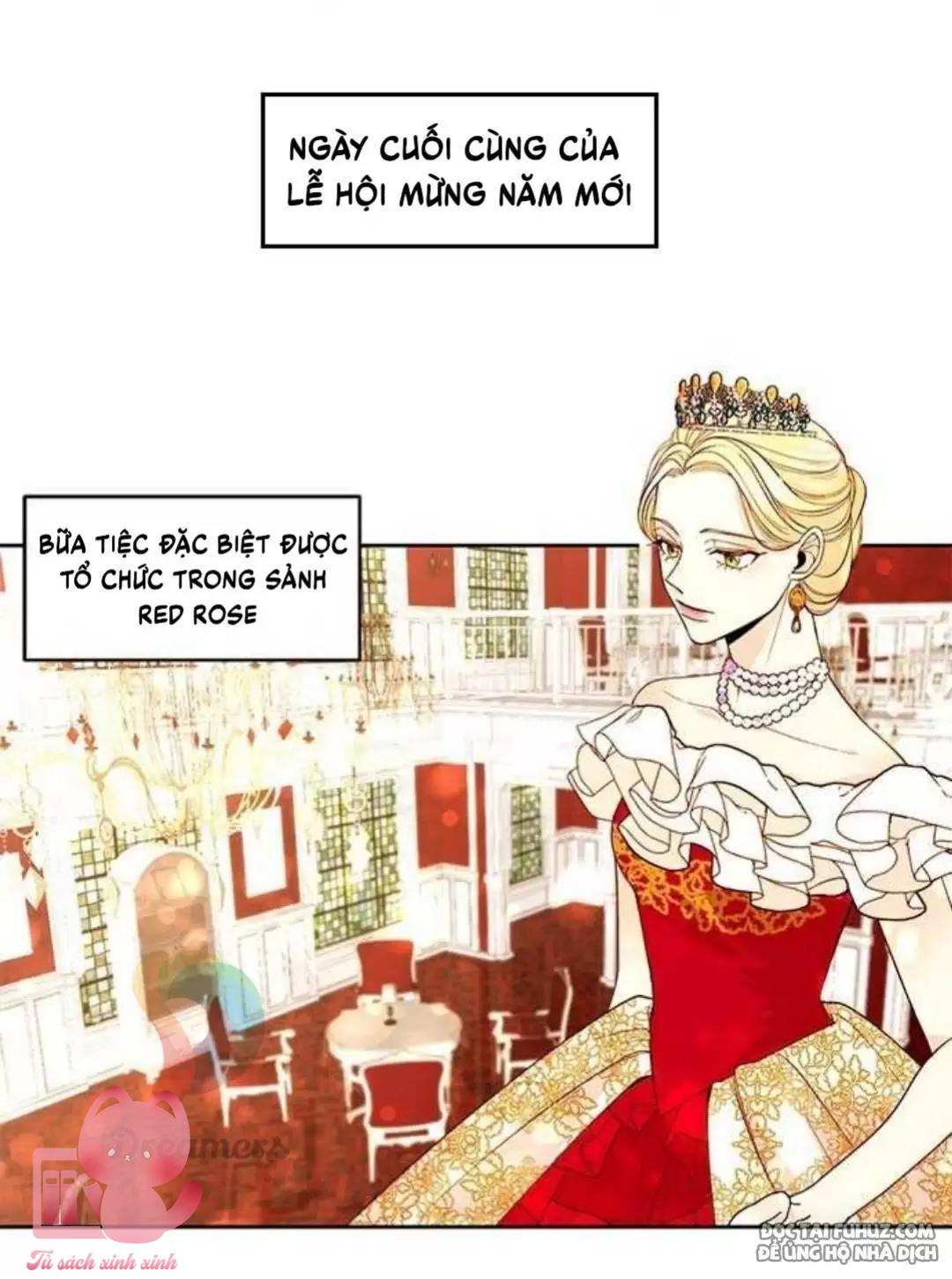 Hoàng Hậu Tái Hôn - Chap 15 - Trang 15