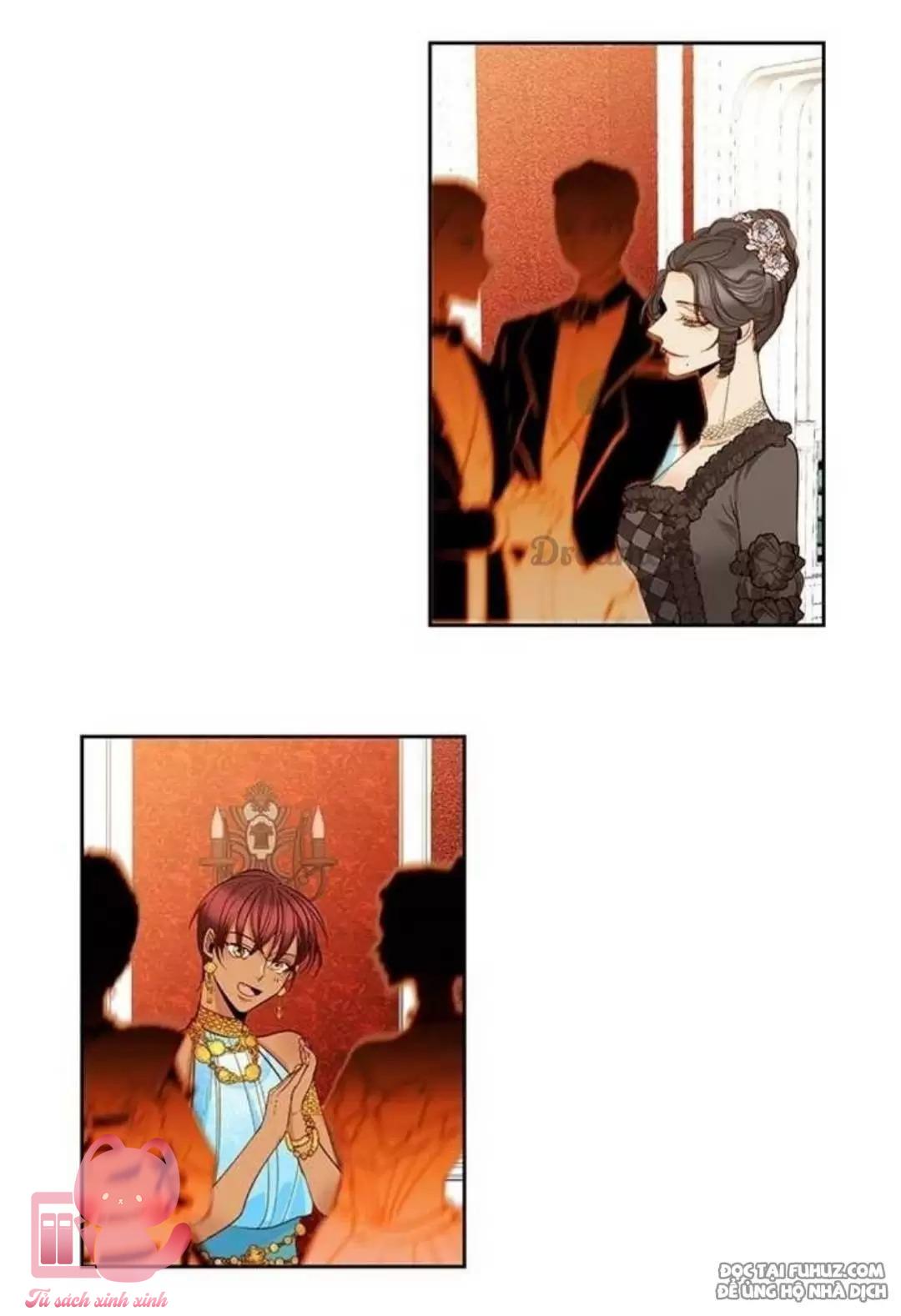 Hoàng Hậu Tái Hôn - Chap 15 - Trang 16