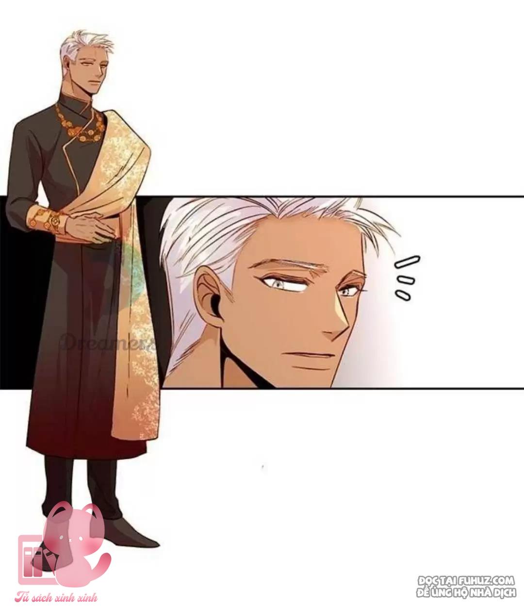 Hoàng Hậu Tái Hôn - Chap 15 - Trang 17