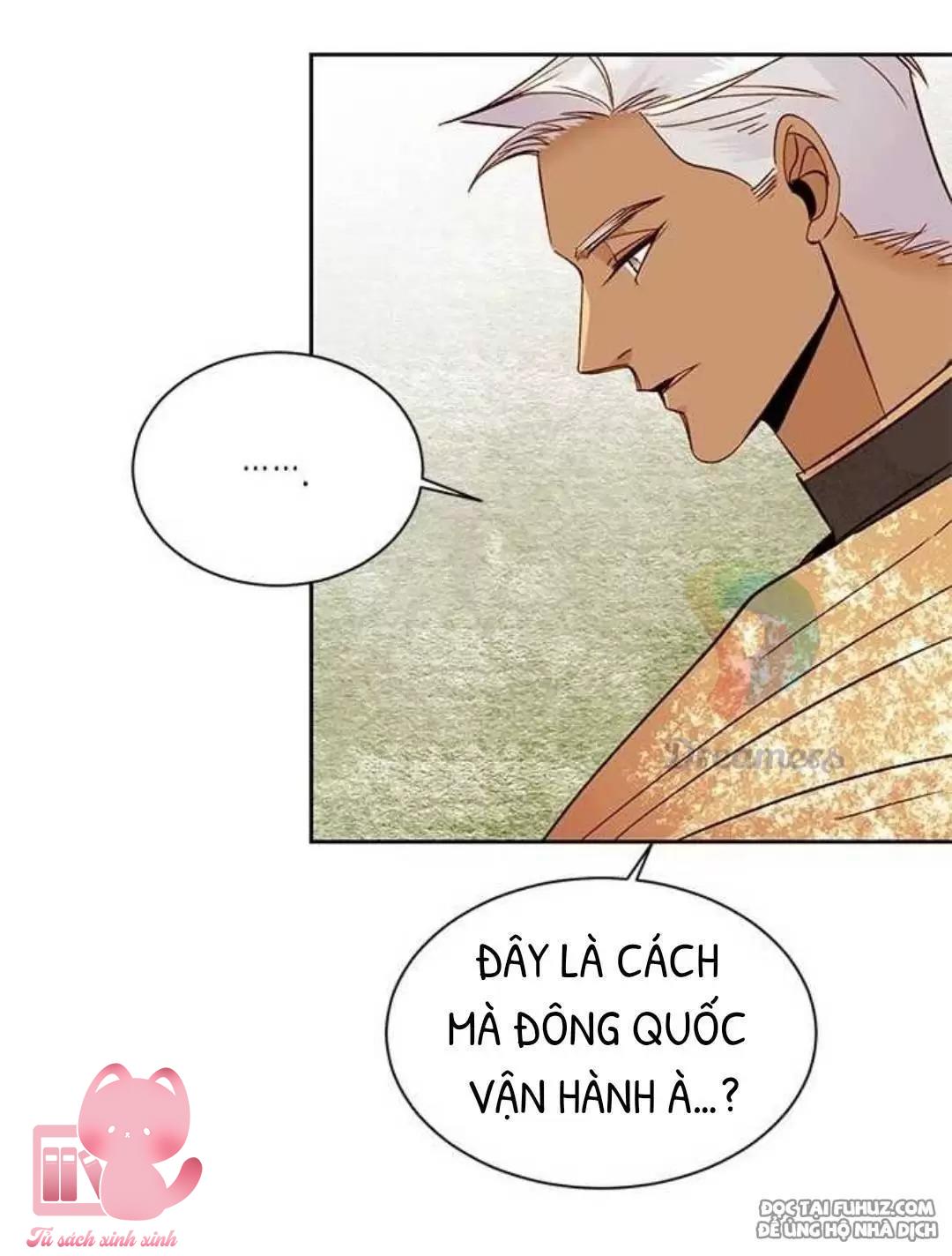 Hoàng Hậu Tái Hôn - Chap 15 - Trang 19