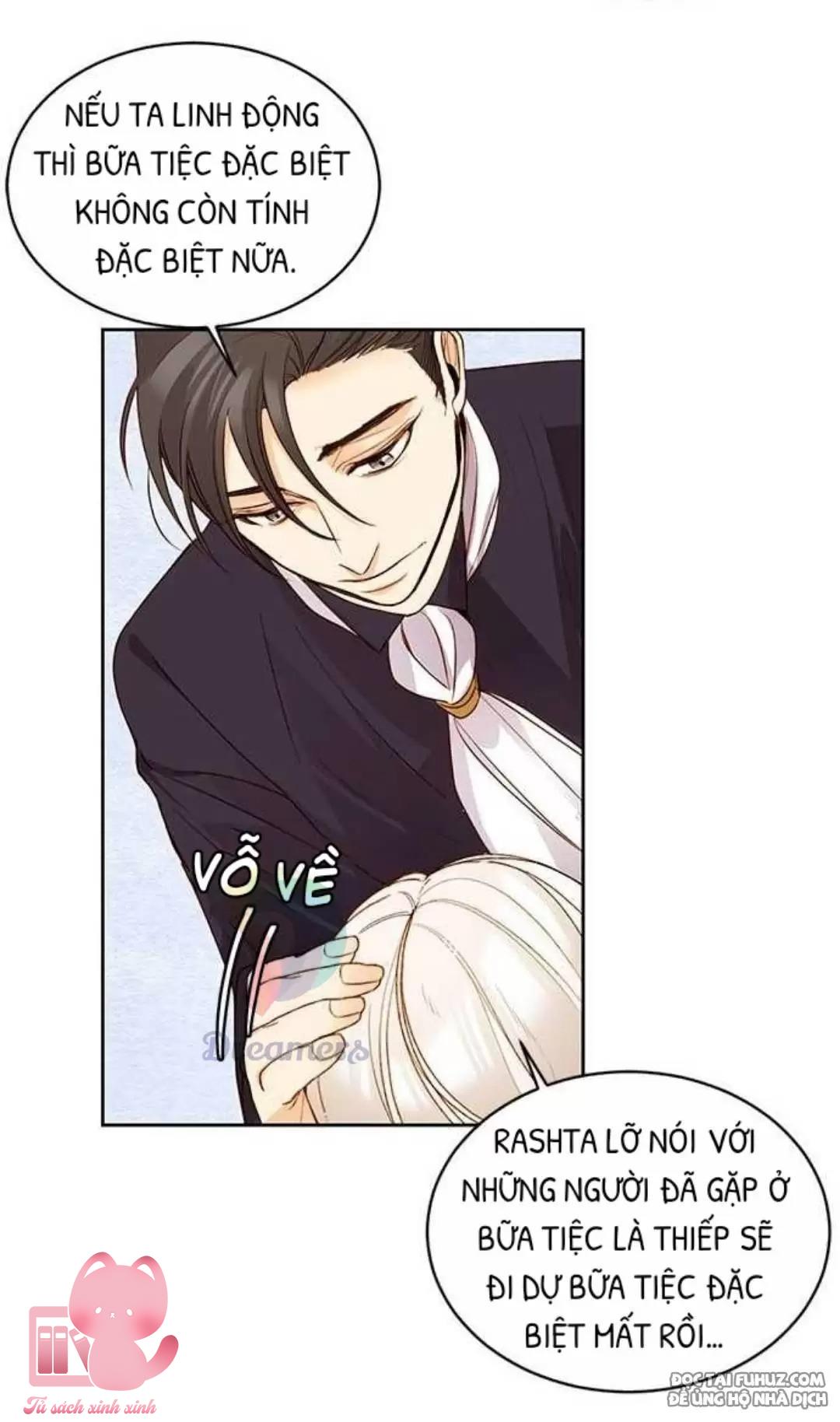 Hoàng Hậu Tái Hôn - Chap 15 - Trang 2