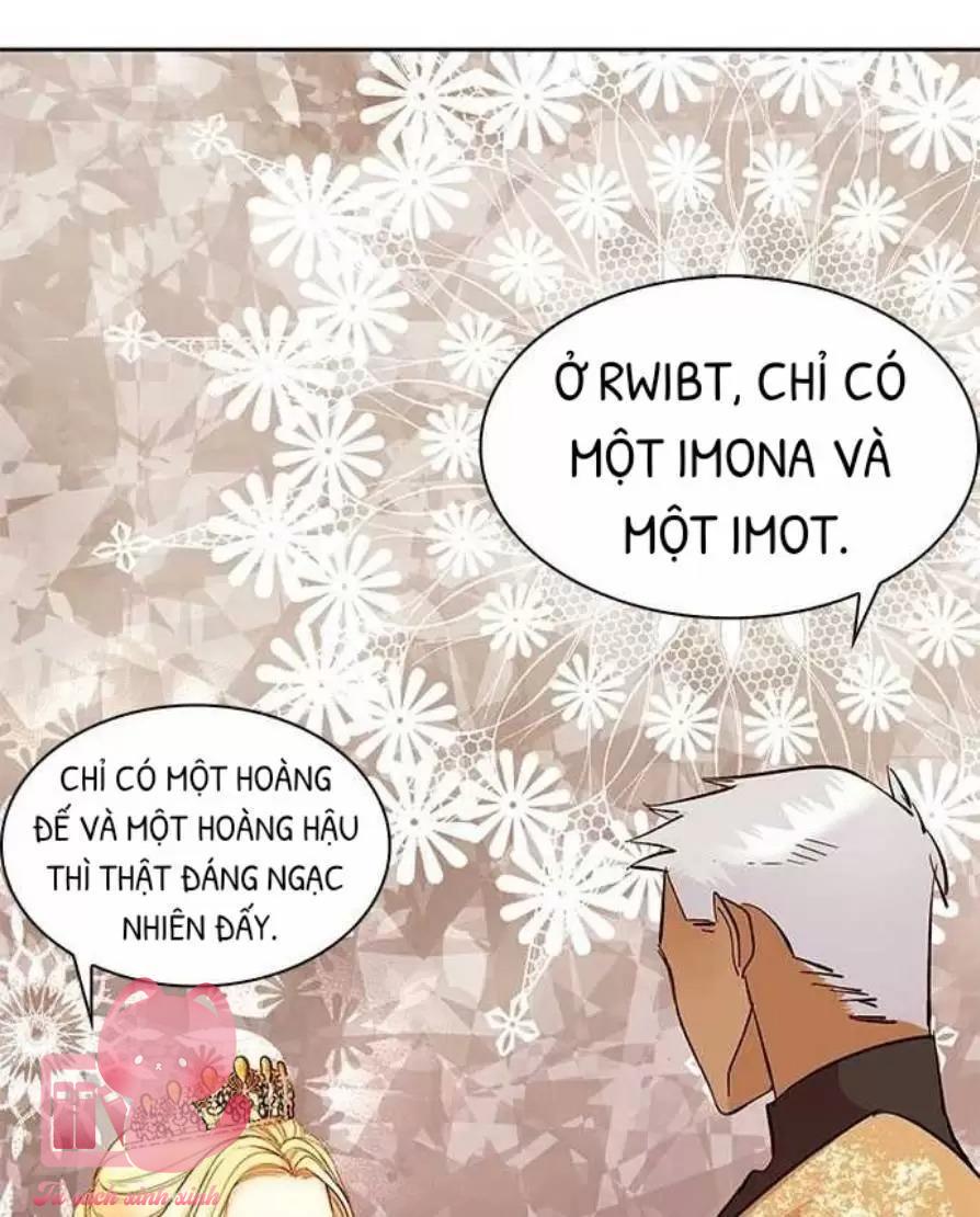 Hoàng Hậu Tái Hôn - Chap 15 - Trang 21
