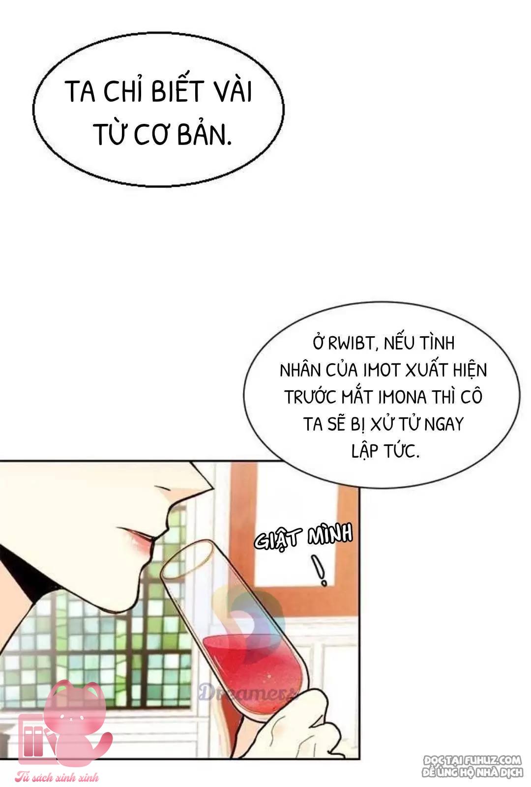 Hoàng Hậu Tái Hôn - Chap 15 - Trang 23