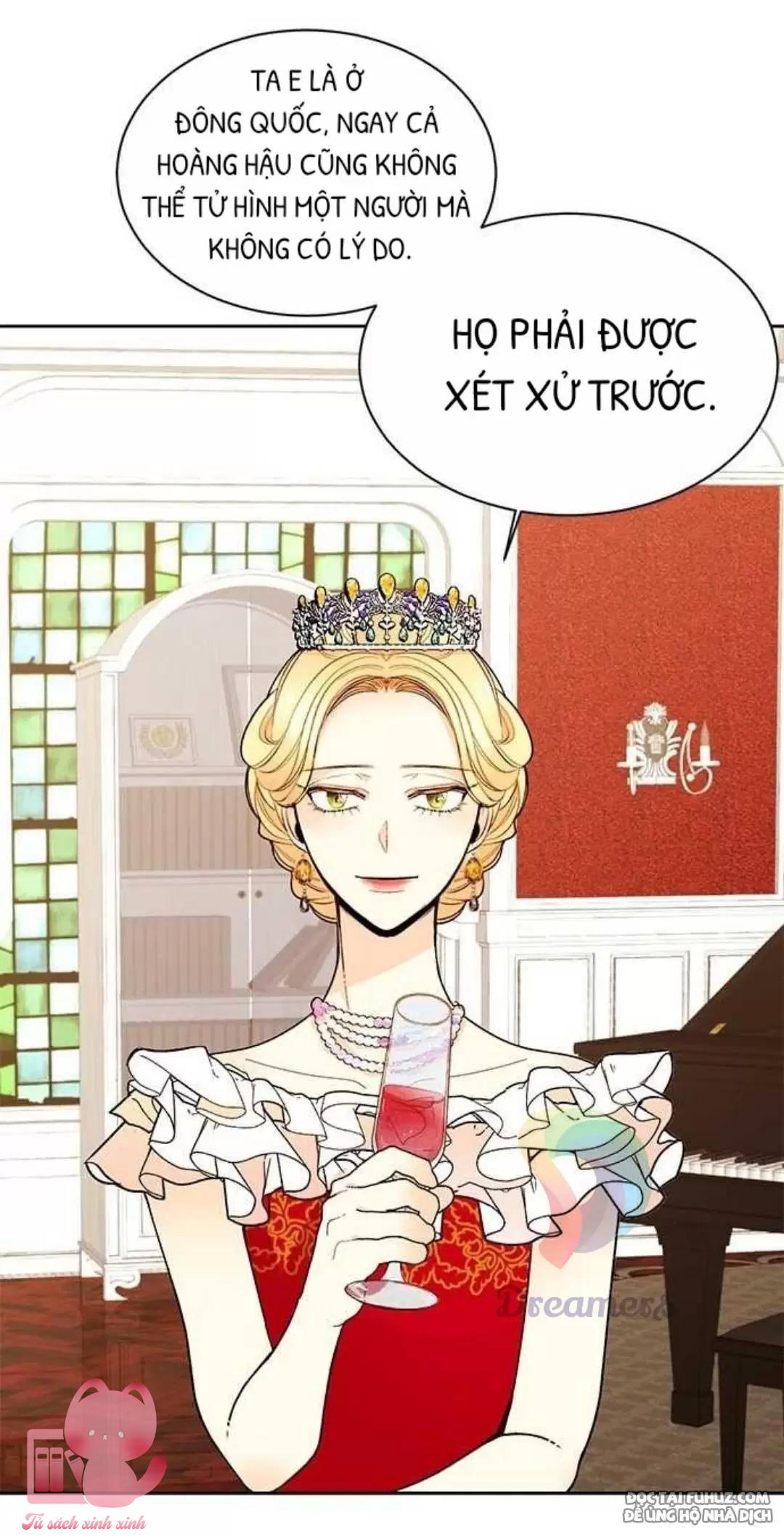 Hoàng Hậu Tái Hôn - Chap 15 - Trang 24