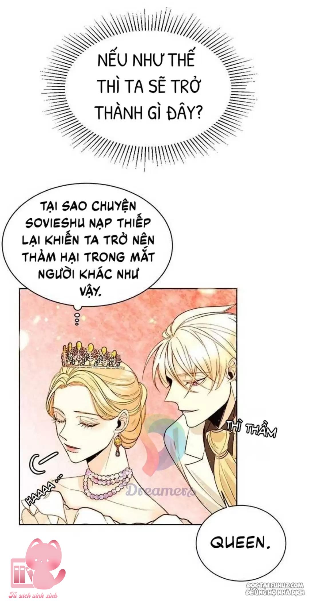 Hoàng Hậu Tái Hôn - Chap 15 - Trang 28