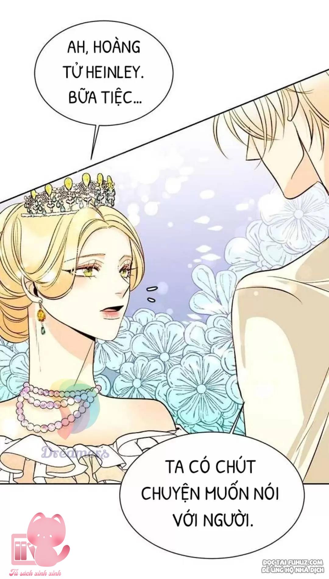 Hoàng Hậu Tái Hôn - Chap 15 - Trang 29