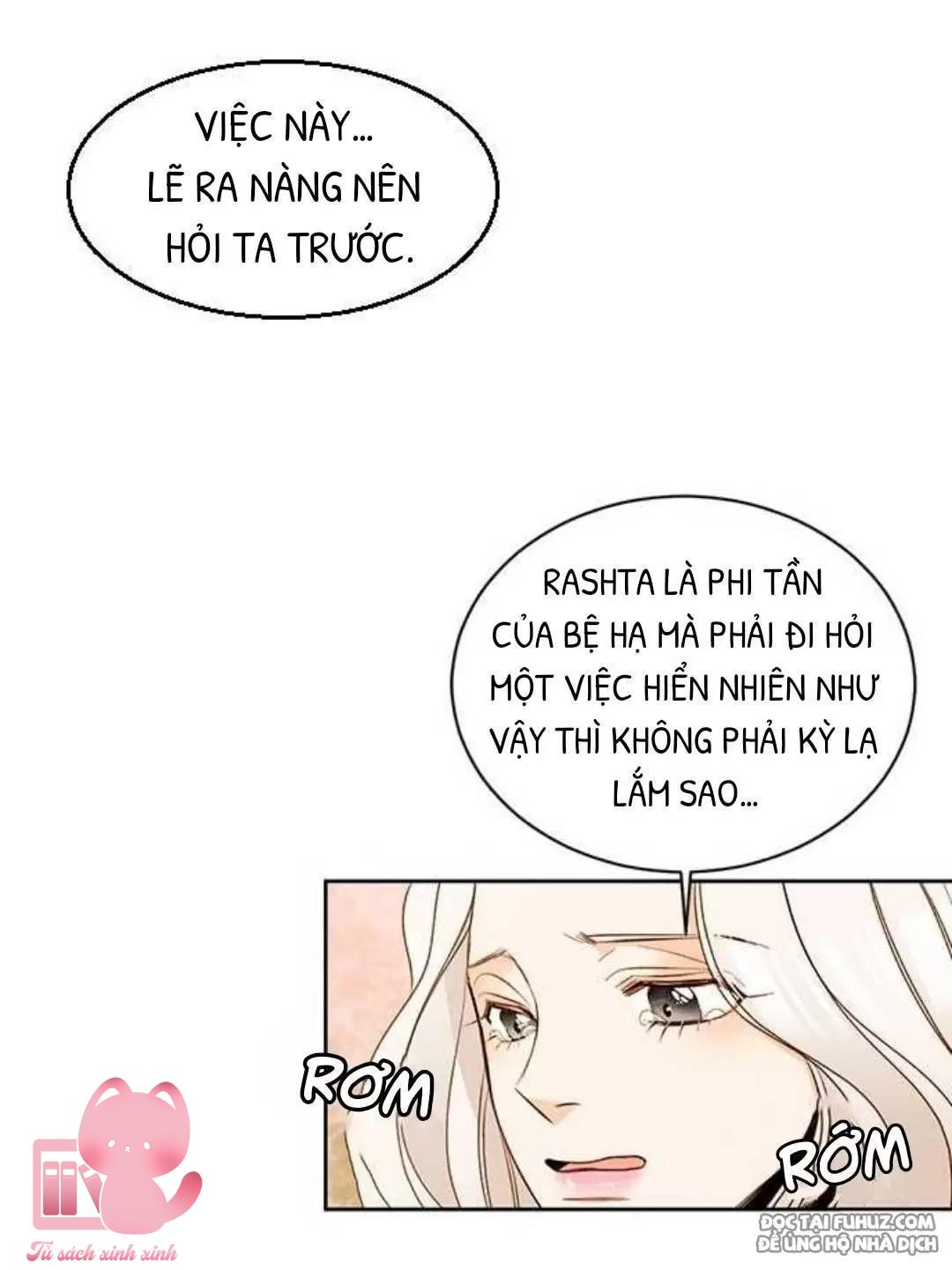 Hoàng Hậu Tái Hôn - Chap 15 - Trang 3