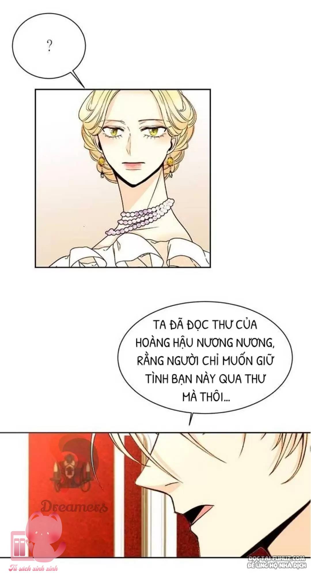 Hoàng Hậu Tái Hôn - Chap 15 - Trang 31