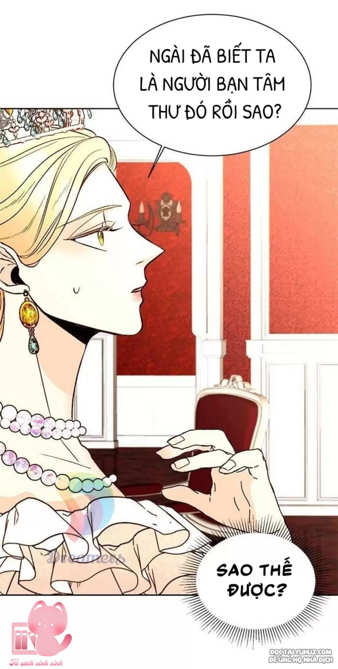 Hoàng Hậu Tái Hôn - Chap 15 - Trang 32