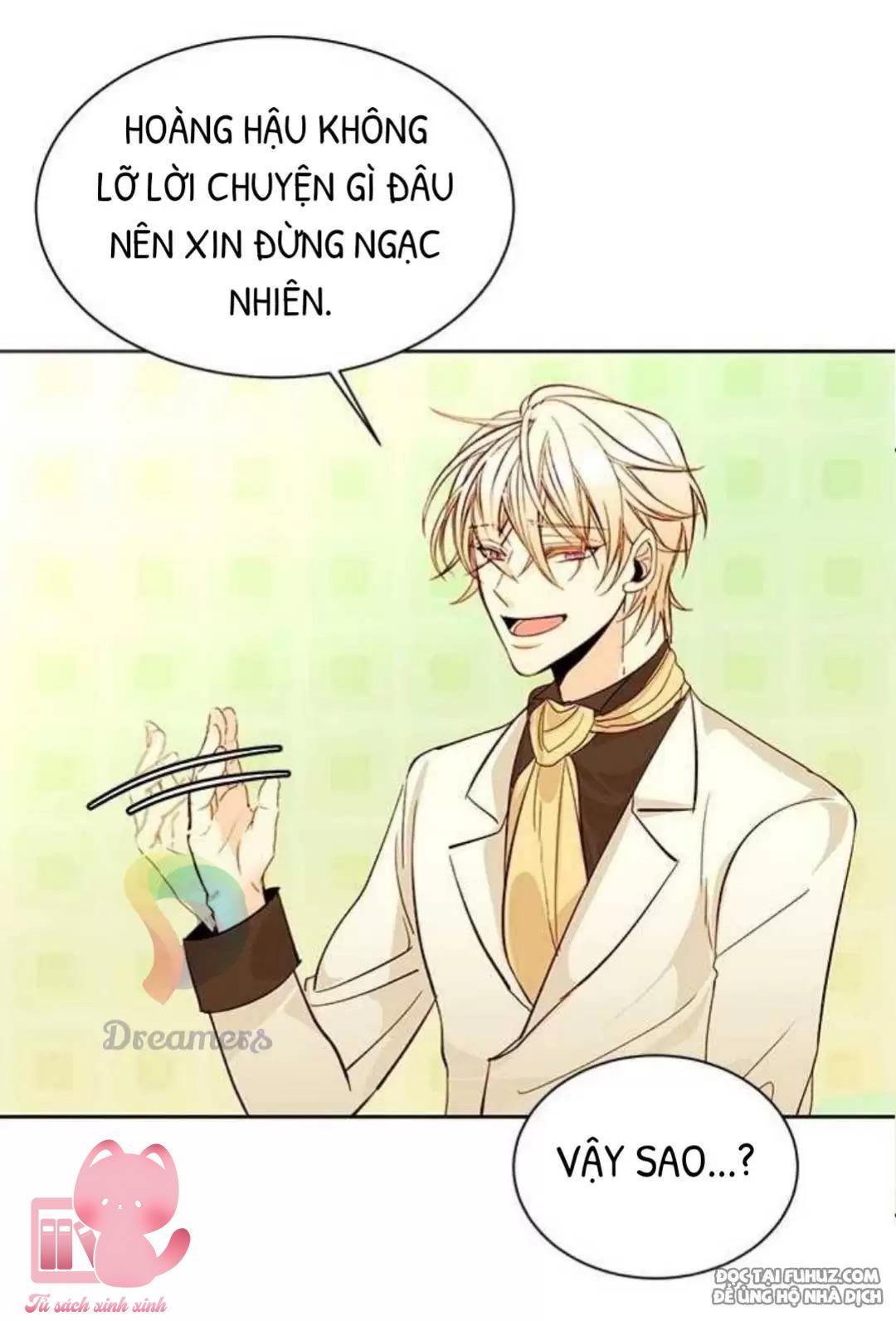 Hoàng Hậu Tái Hôn - Chap 15 - Trang 33