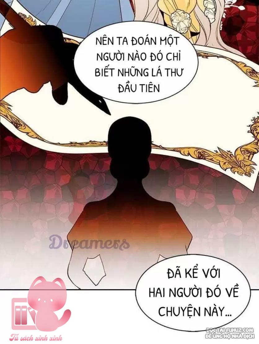 Hoàng Hậu Tái Hôn - Chap 15 - Trang 35