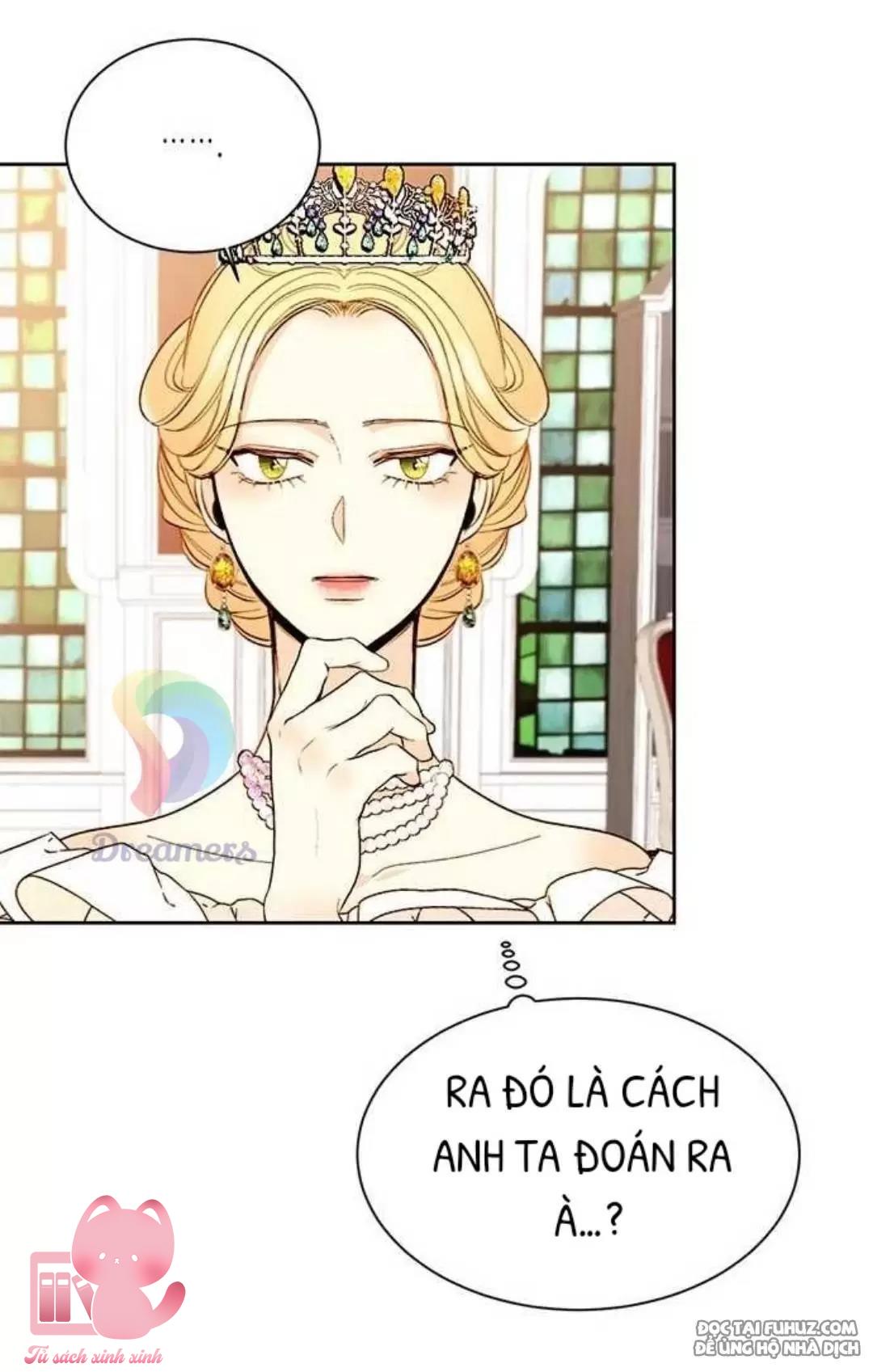 Hoàng Hậu Tái Hôn - Chap 15 - Trang 37