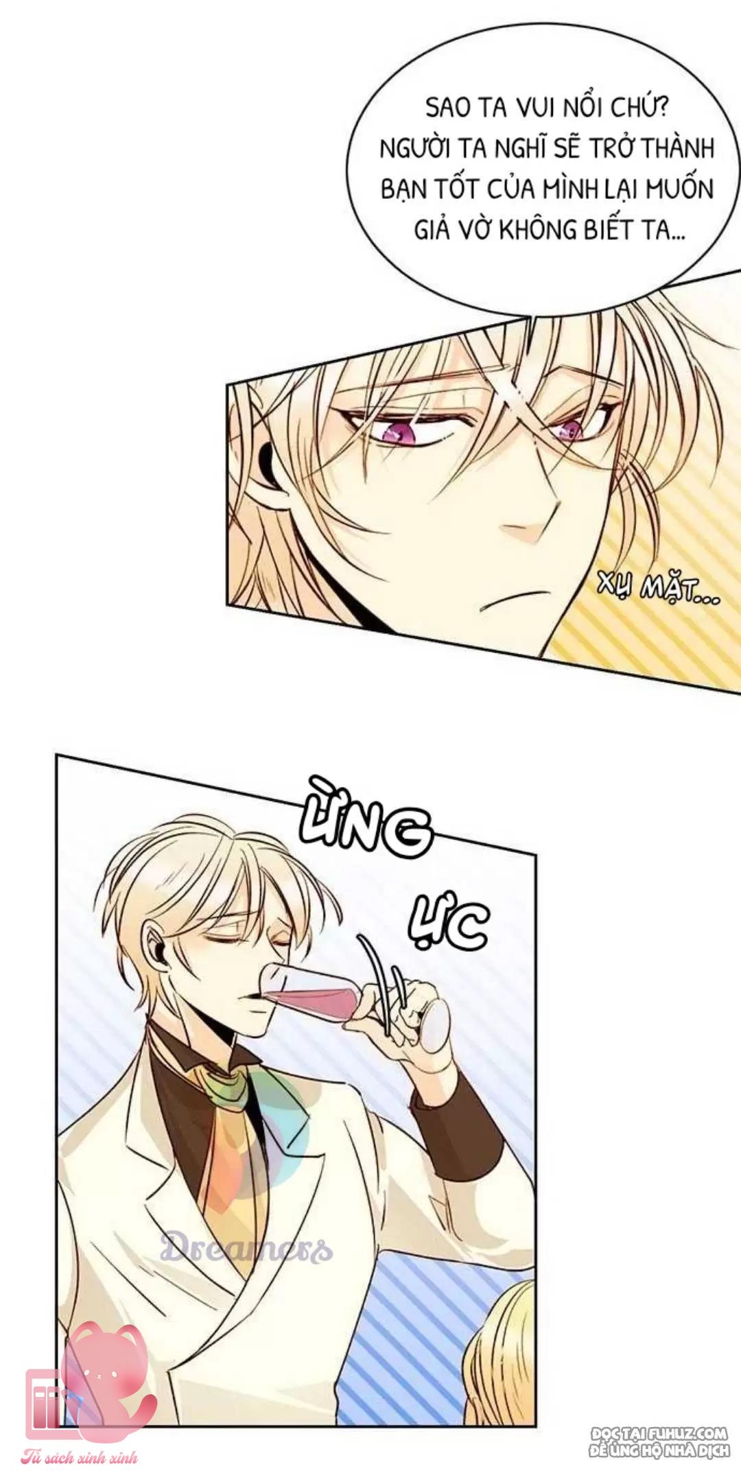 Hoàng Hậu Tái Hôn - Chap 15 - Trang 39
