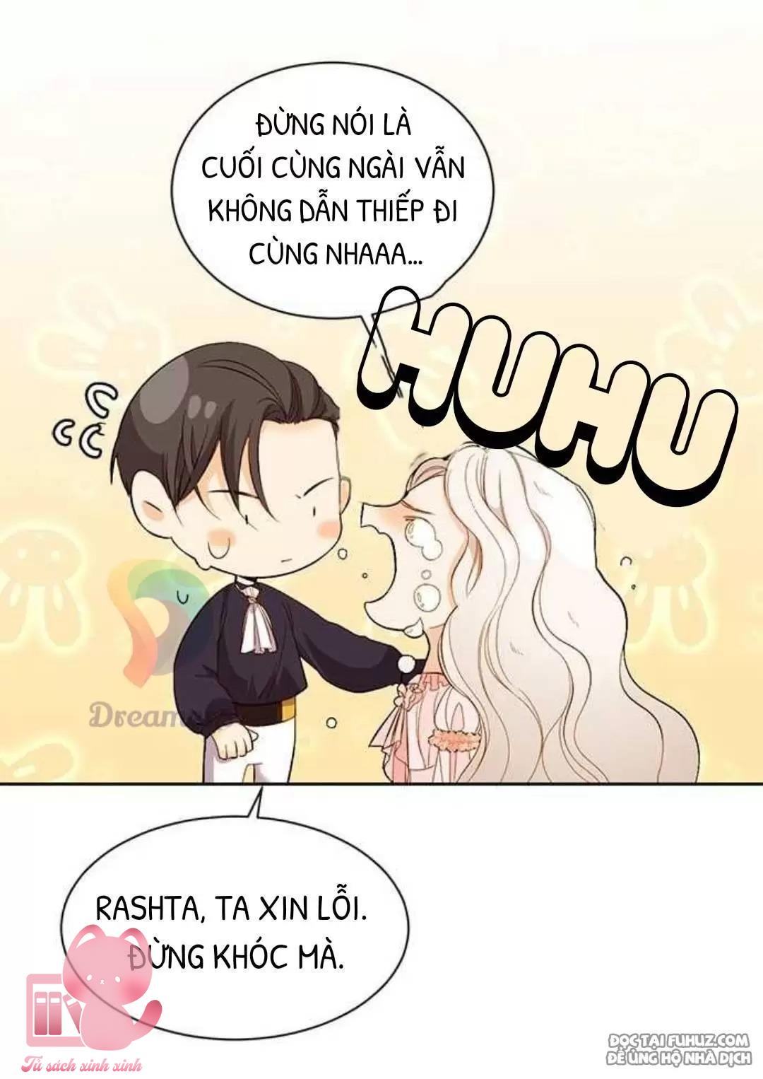 Hoàng Hậu Tái Hôn - Chap 15 - Trang 4