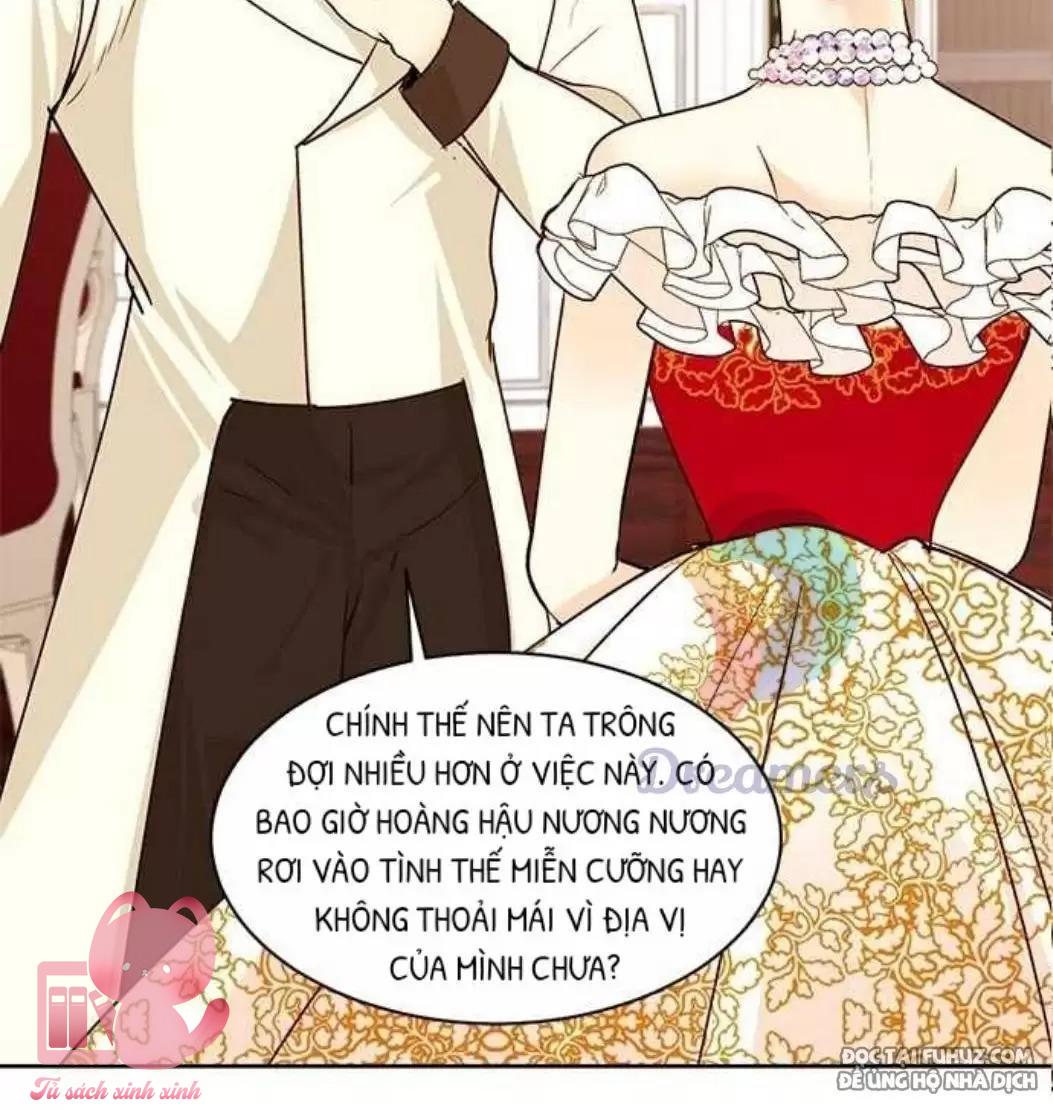 Hoàng Hậu Tái Hôn - Chap 15 - Trang 46