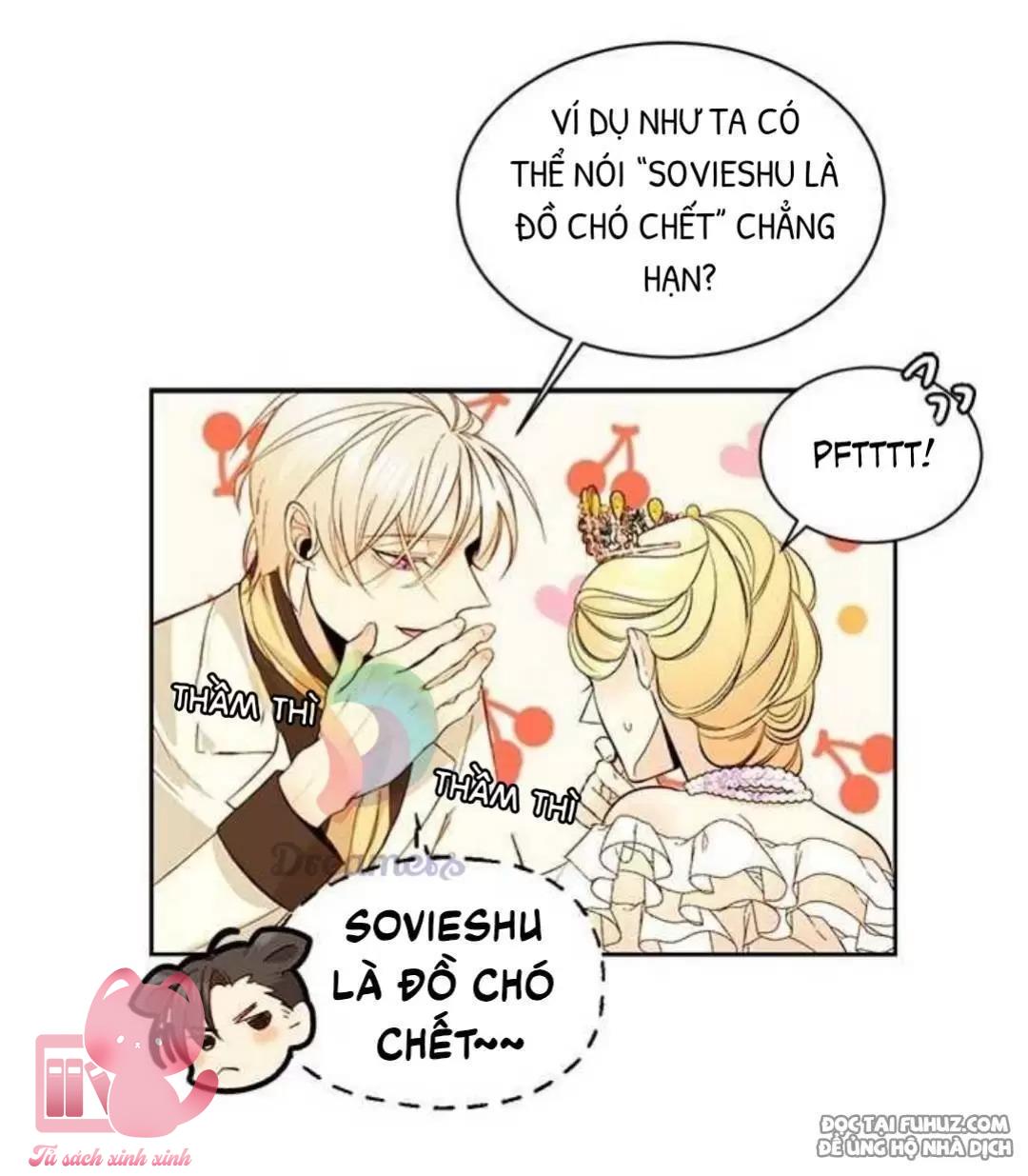 Hoàng Hậu Tái Hôn - Chap 15 - Trang 49