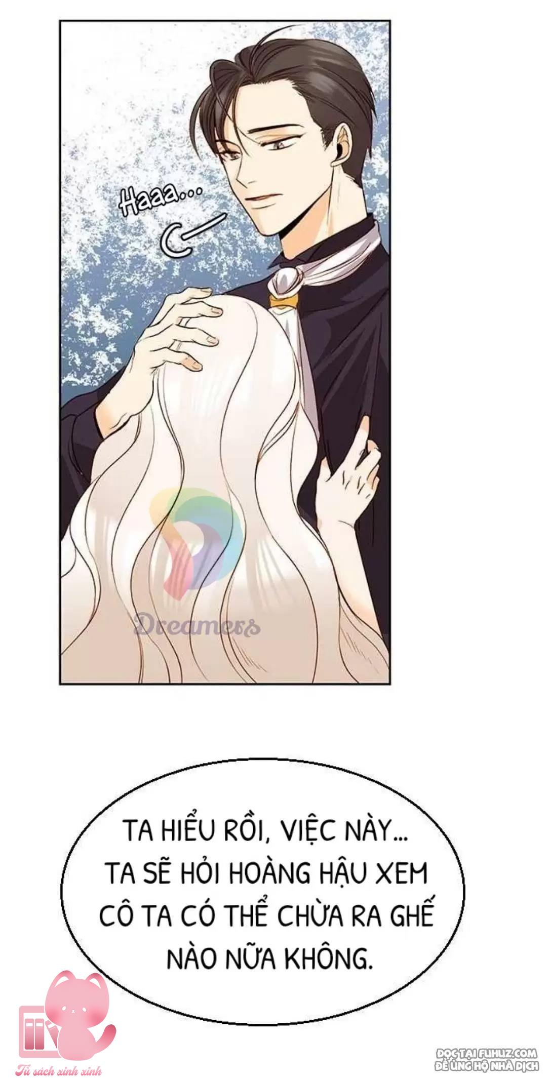 Hoàng Hậu Tái Hôn - Chap 15 - Trang 5