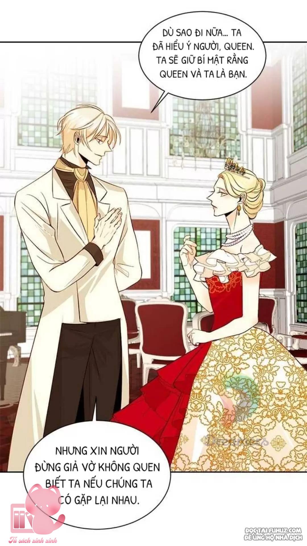 Hoàng Hậu Tái Hôn - Chap 15 - Trang 50