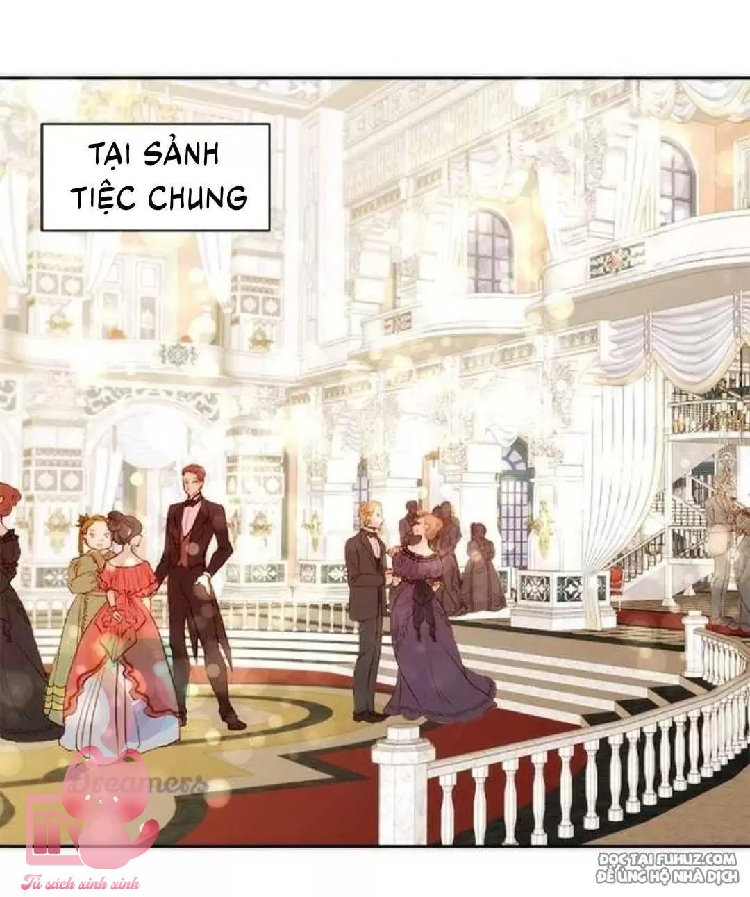 Hoàng Hậu Tái Hôn - Chap 15 - Trang 53
