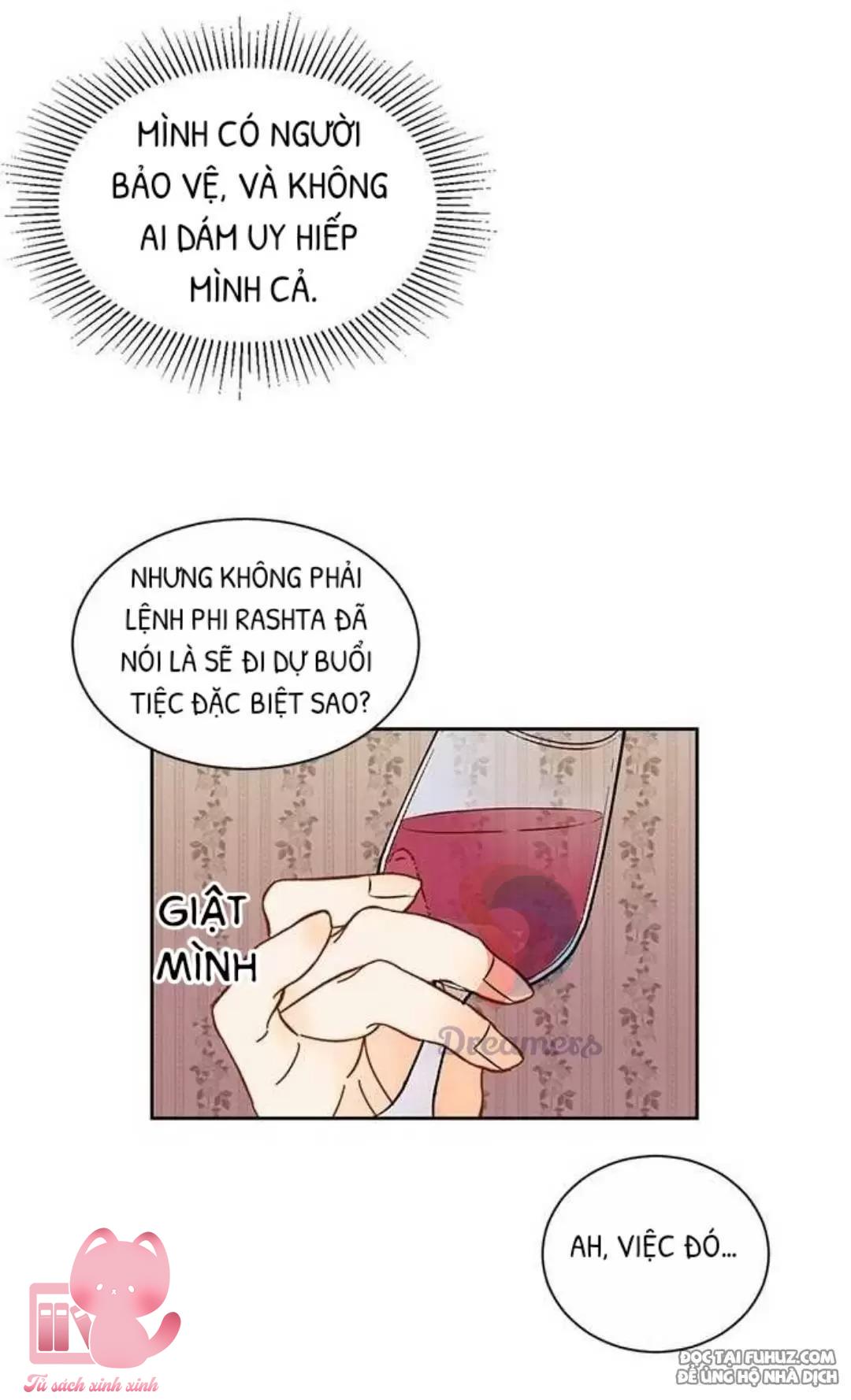 Hoàng Hậu Tái Hôn - Chap 15 - Trang 56
