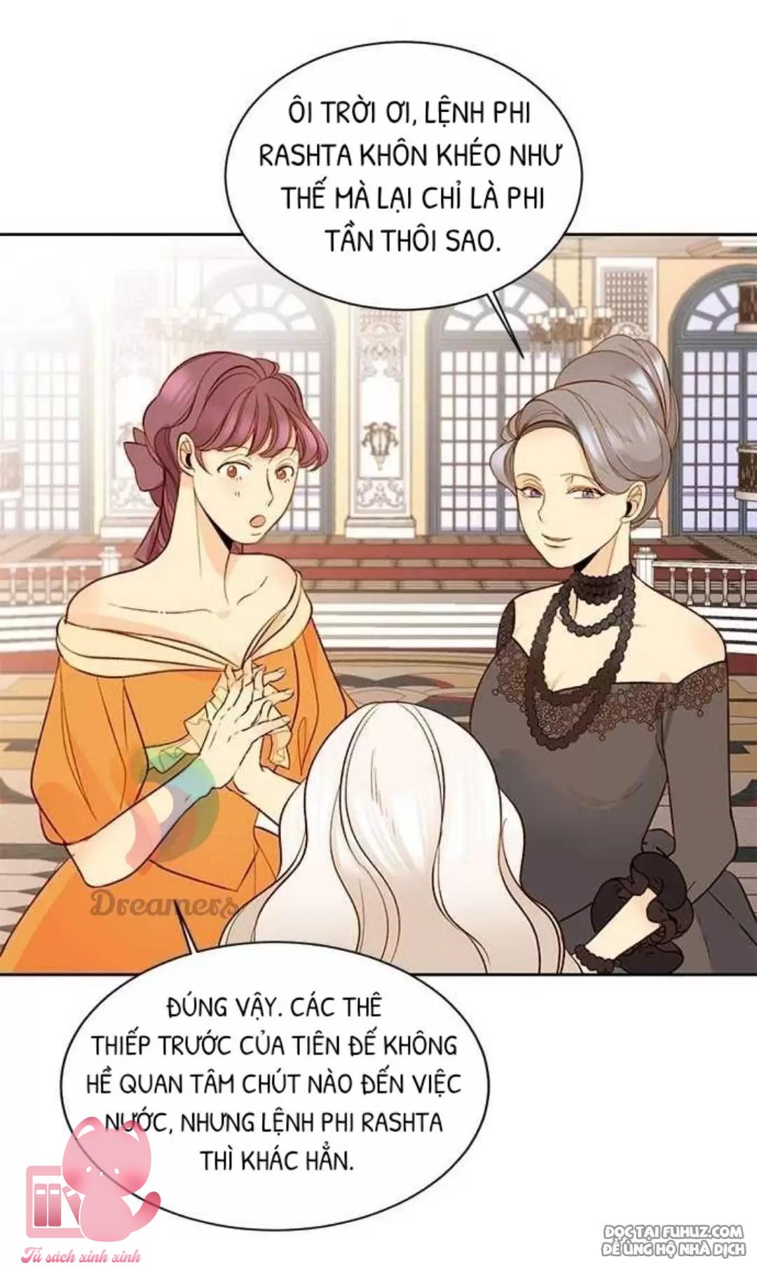 Hoàng Hậu Tái Hôn - Chap 15 - Trang 59
