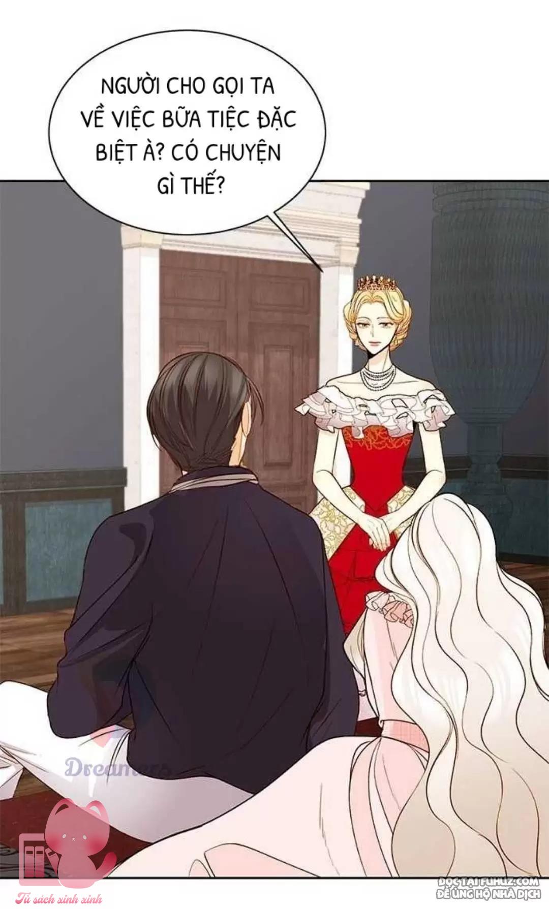 Hoàng Hậu Tái Hôn - Chap 15 - Trang 6