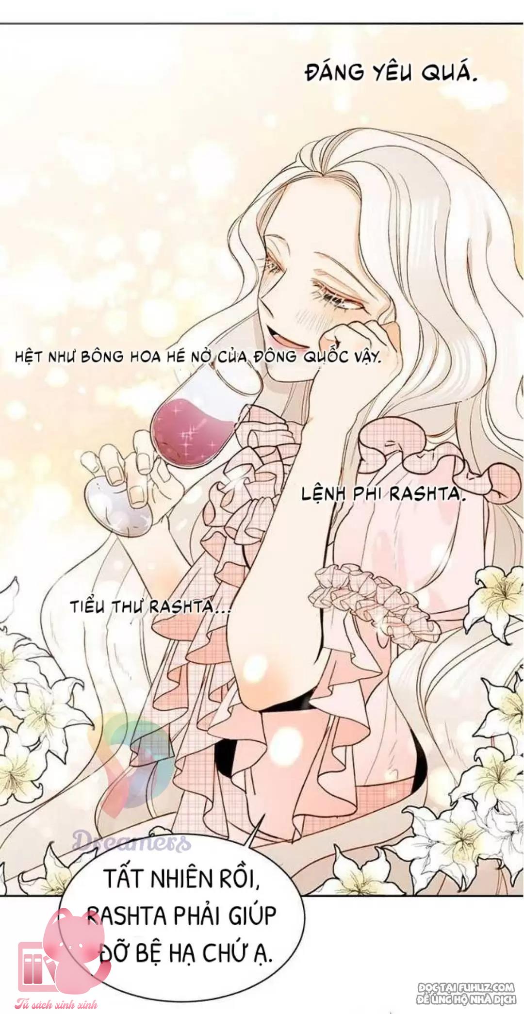 Hoàng Hậu Tái Hôn - Chap 15 - Trang 60