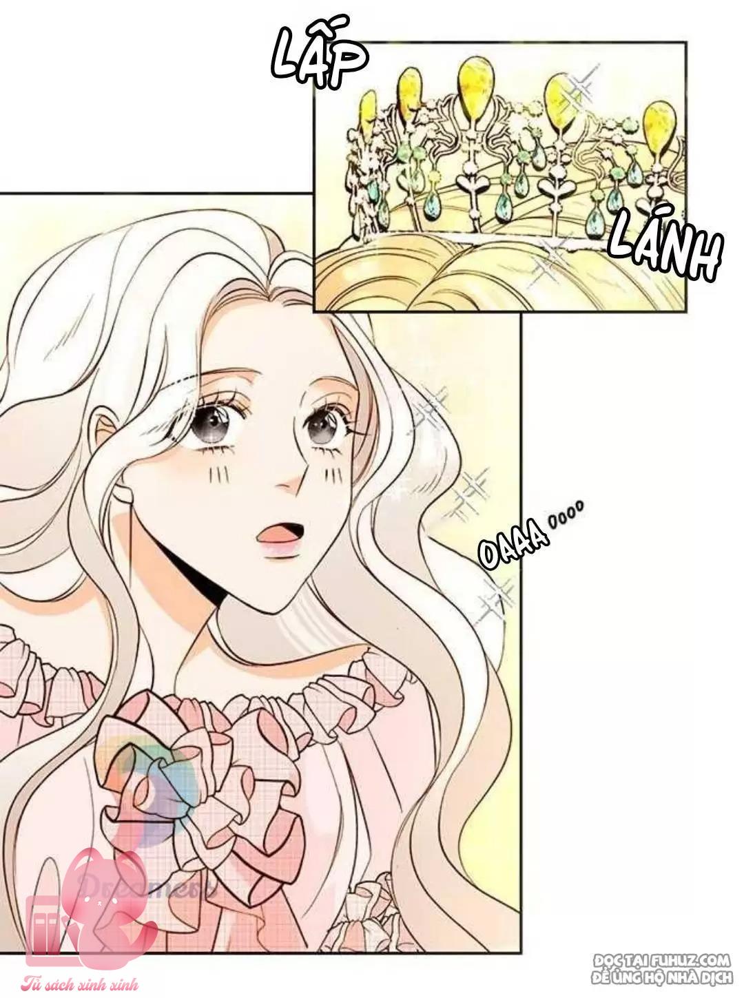 Hoàng Hậu Tái Hôn - Chap 15 - Trang 7
