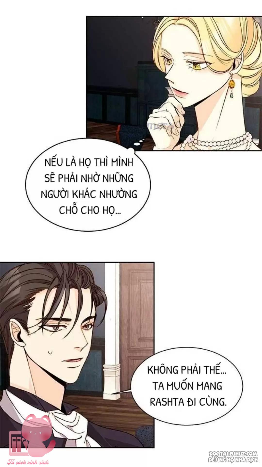 Hoàng Hậu Tái Hôn - Chap 15 - Trang 9