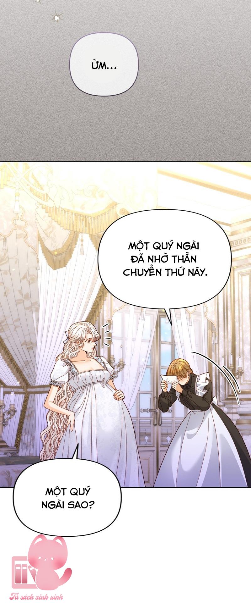 Hoàng Hậu Tái Hôn - Chap 150 - Trang 22