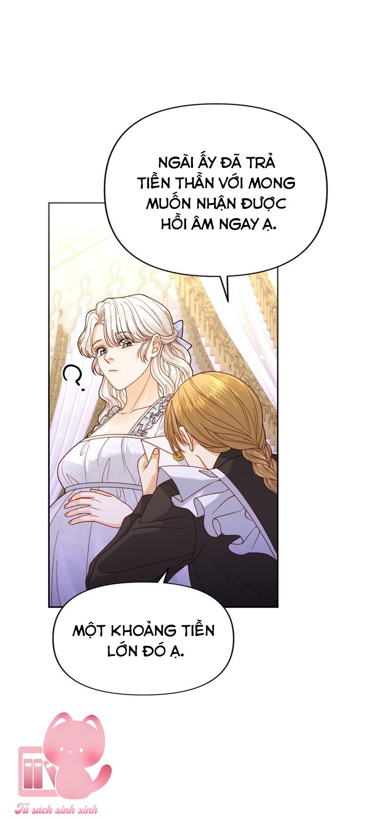 Hoàng Hậu Tái Hôn - Chap 150 - Trang 23