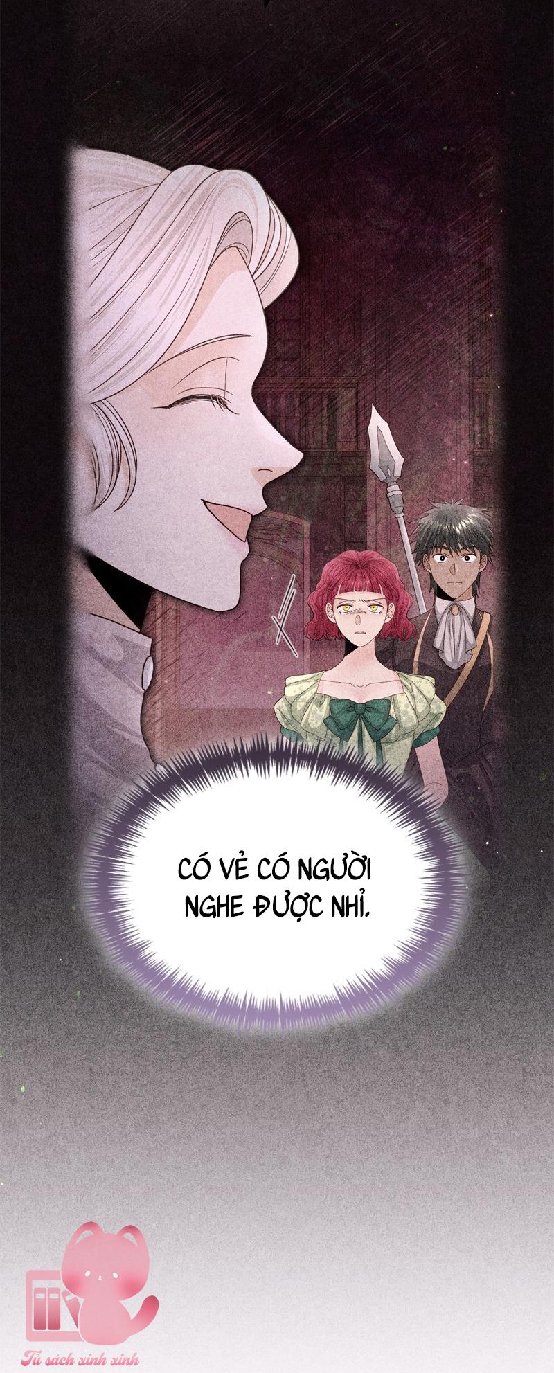 Hoàng Hậu Tái Hôn - Chap 150 - Trang 27