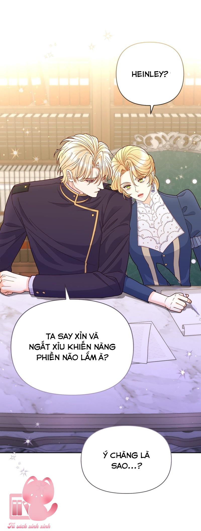 Hoàng Hậu Tái Hôn - Chap 150 - Trang 37
