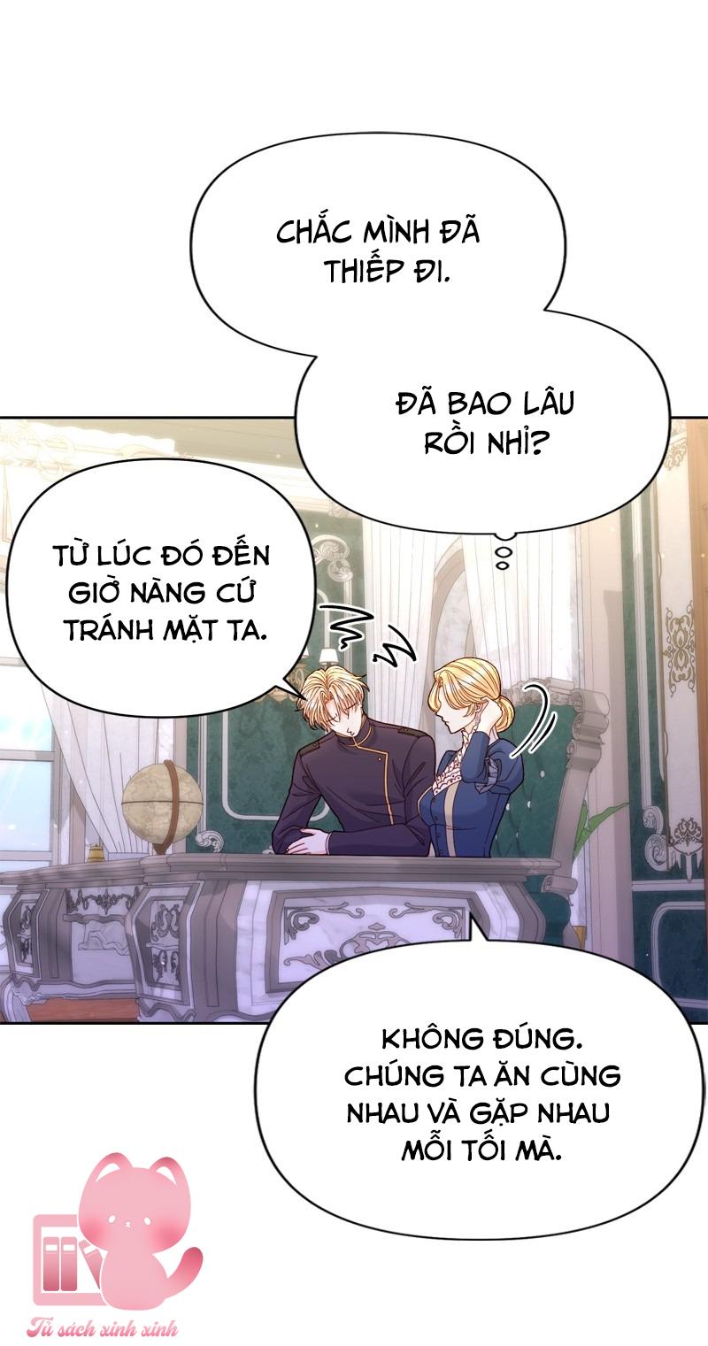 Hoàng Hậu Tái Hôn - Chap 150 - Trang 38